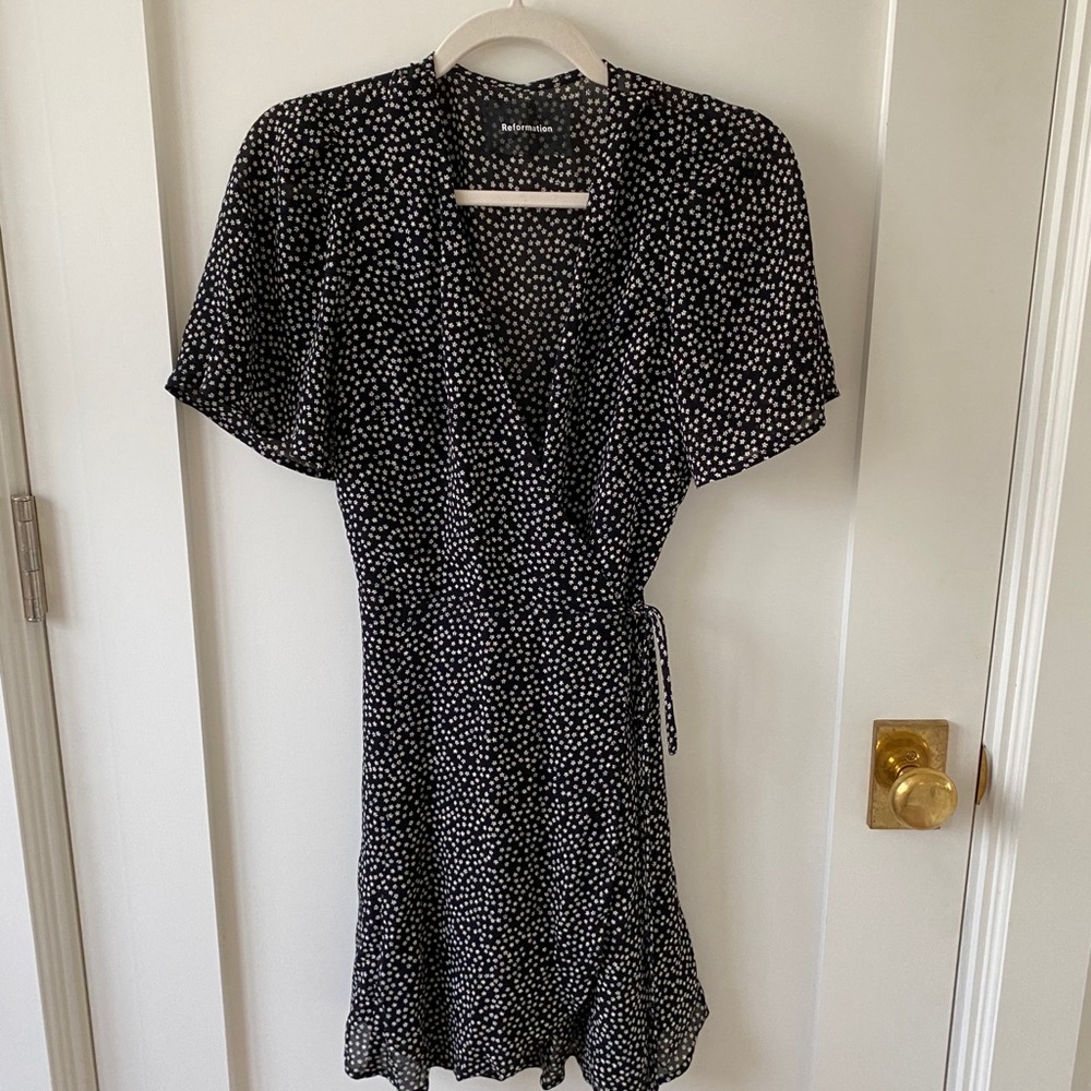 Reformation dress NWT size M